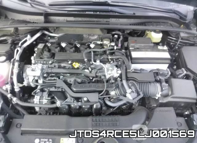 JTDS4RCE5LJ001569 фото 2