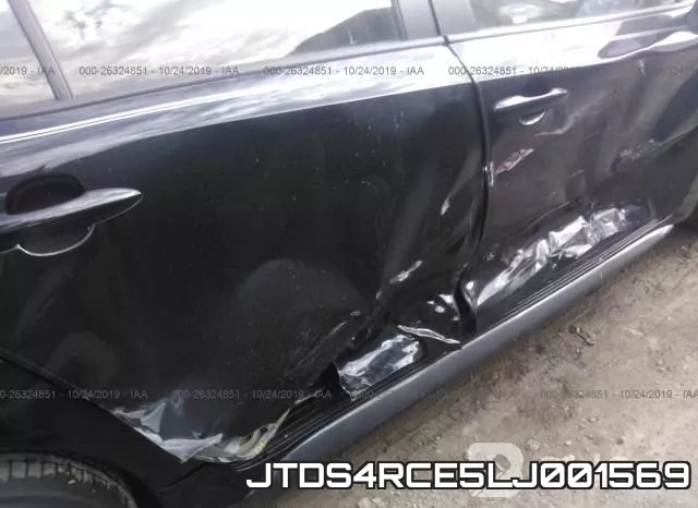 JTDS4RCE5LJ001569 фото 7