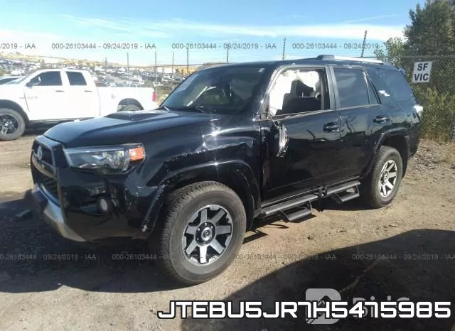 JTEBU5JR7H5475985 фото 3