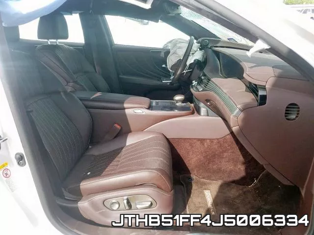 JTHB51FF4J5006334 фото 6