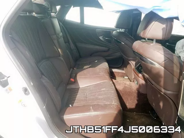 JTHB51FF4J5006334 фото 7