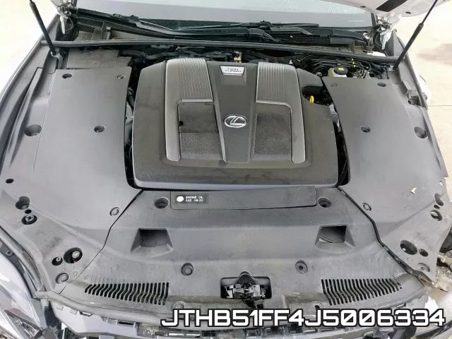 JTHB51FF4J5006334 фото 8