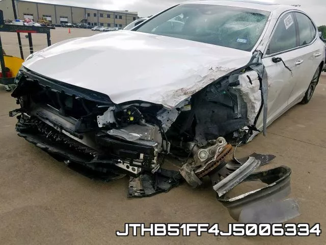 JTHB51FF4J5006334 фото 10