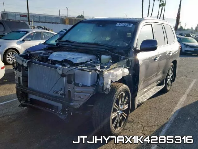 JTJHY7AX1K4285316 фото 3