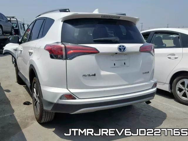 JTMRJREV6JD227765 фото 4