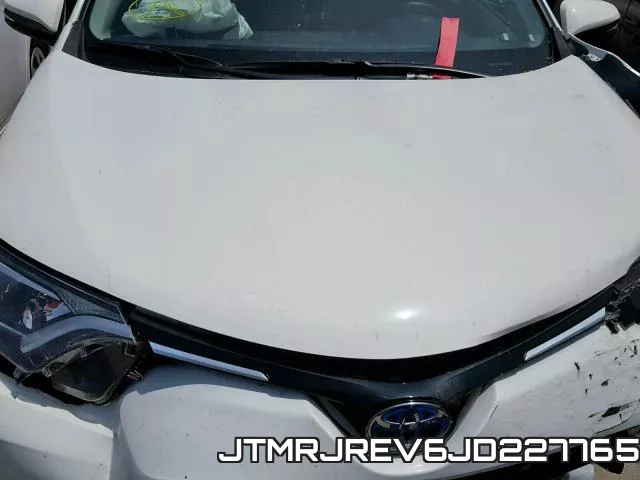JTMRJREV6JD227765 фото 8