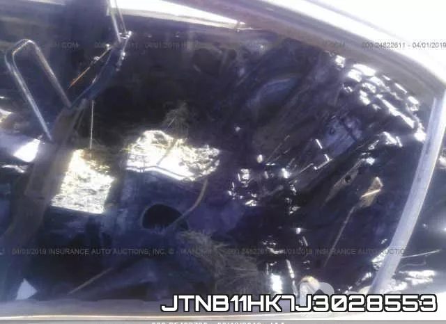 JTNB11HK7J3028553 фото 9