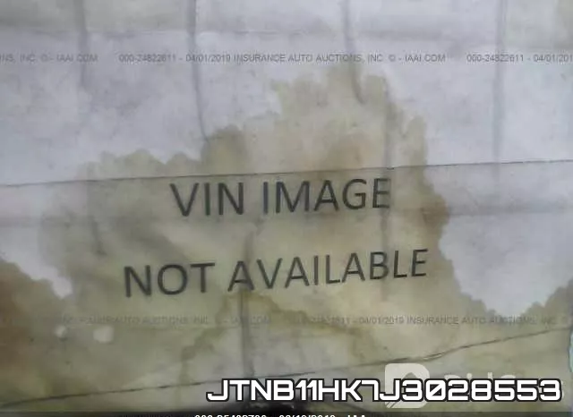 JTNB11HK7J3028553 фото 10