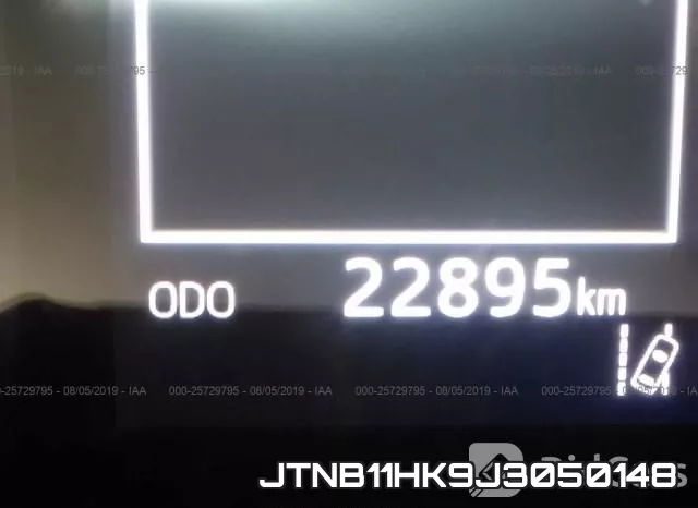 JTNB11HK9J3050148 фото 8