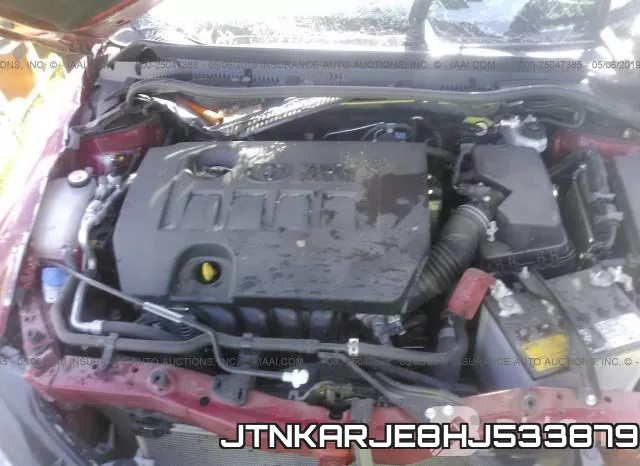 JTNKARJE8HJ533879 фото 2