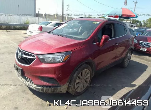 KL4CJASB6JB614453 фото 3