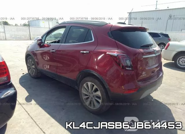 KL4CJASB6JB614453 фото 4