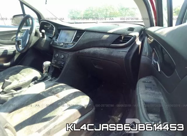 KL4CJASB6JB614453 фото 6