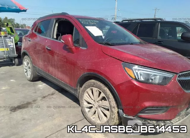 KL4CJASB6JB614453 фото 7
