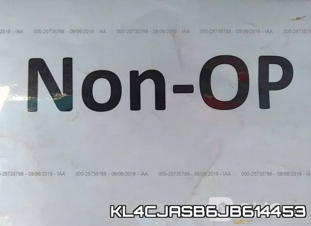KL4CJASB6JB614453 фото 8