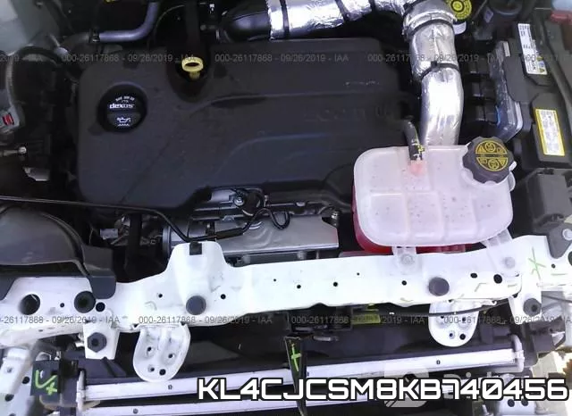 KL4CJCSM8KB740456 фото 2
