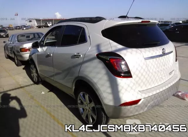 KL4CJCSM8KB740456 фото 4