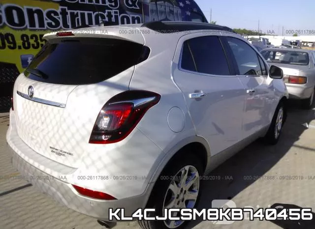 KL4CJCSM8KB740456 фото 5