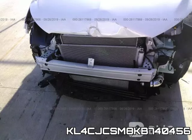 KL4CJCSM8KB740456 фото 7