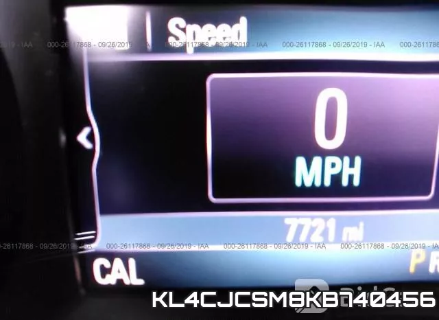 KL4CJCSM8KB740456 фото 8