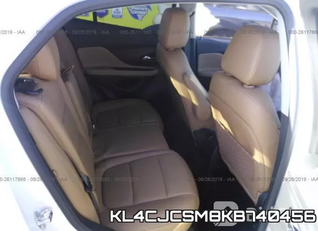 KL4CJCSM8KB740456 фото 9