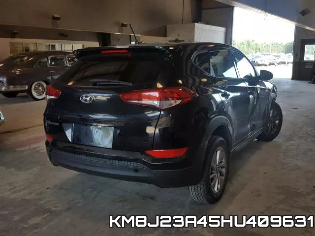KM8J23A45HU409631 фото 5