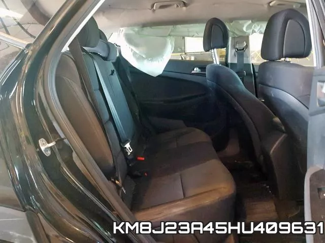 KM8J23A45HU409631 фото 7