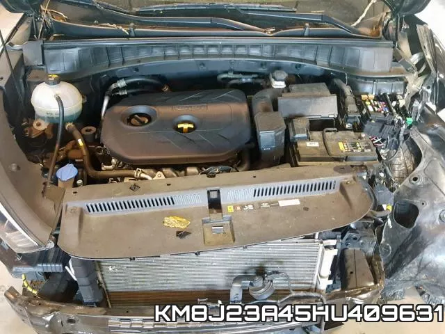 KM8J23A45HU409631 фото 8