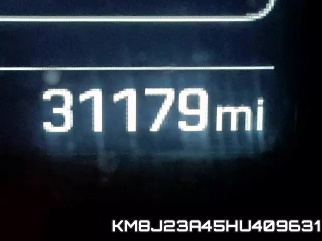 KM8J23A45HU409631 фото 9