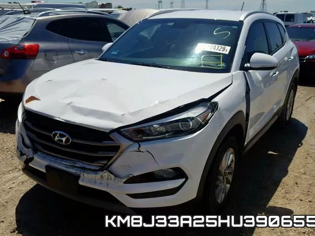 KM8J33A25HU390655 фото 3
