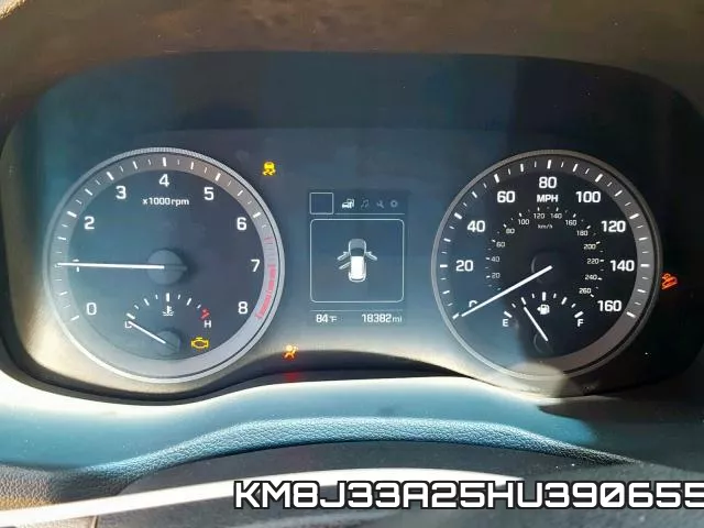 KM8J33A25HU390655 фото 9