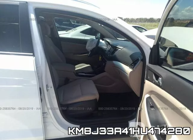 KM8J33A41HU474280 фото 6