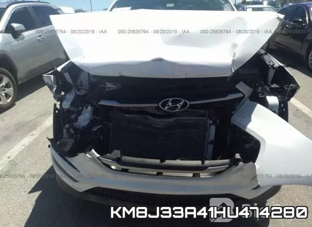 KM8J33A41HU474280 фото 7