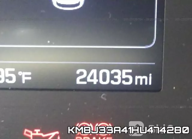 KM8J33A41HU474280 фото 8