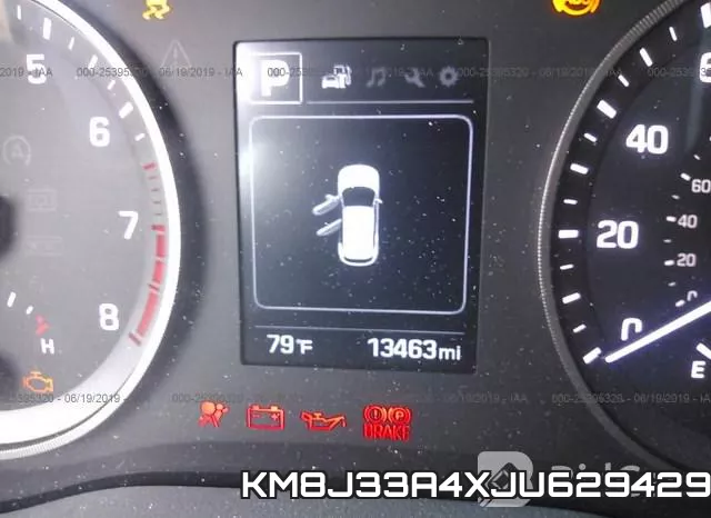 KM8J33A4XJU629429 фото 8
