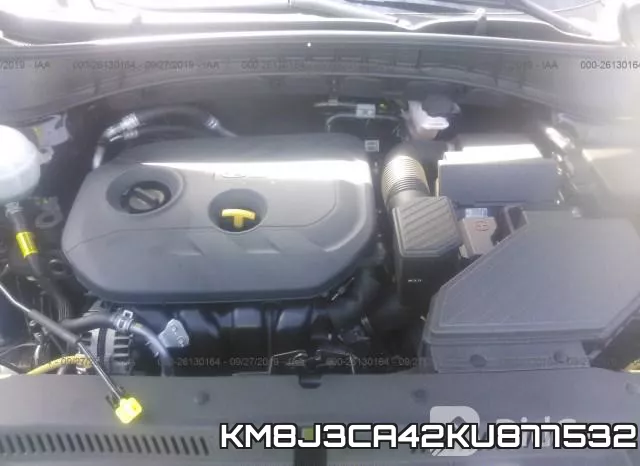 KM8J3CA42KU877532 фото 2