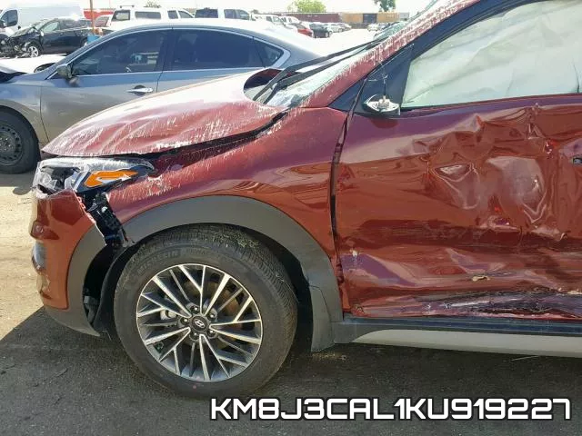 KM8J3CAL1KU919227 фото 2