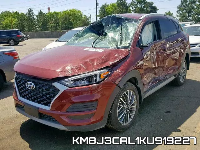 KM8J3CAL1KU919227 фото 3