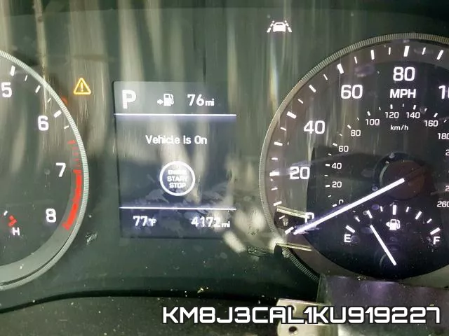 KM8J3CAL1KU919227 фото 7