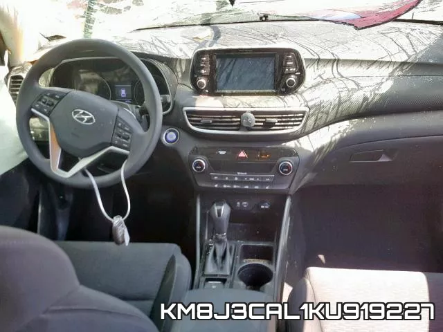 KM8J3CAL1KU919227 фото 8