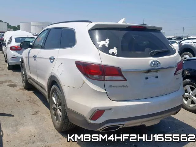 KM8SM4HF2HU165562 фото 4