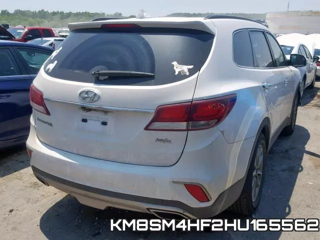 KM8SM4HF2HU165562 фото 5