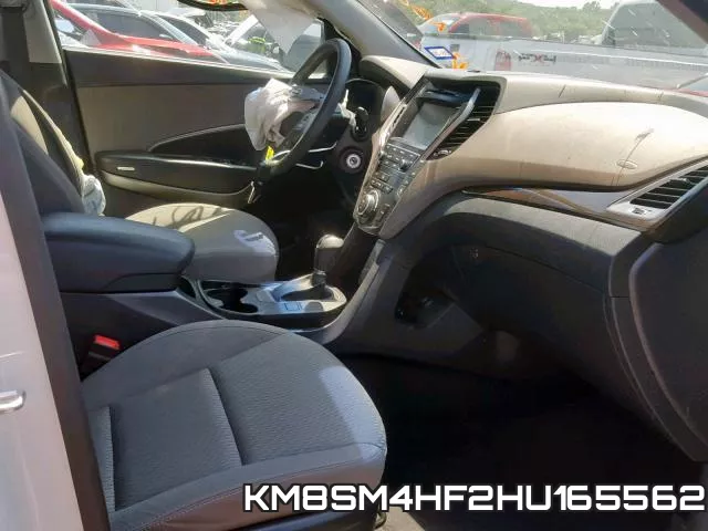 KM8SM4HF2HU165562 фото 6