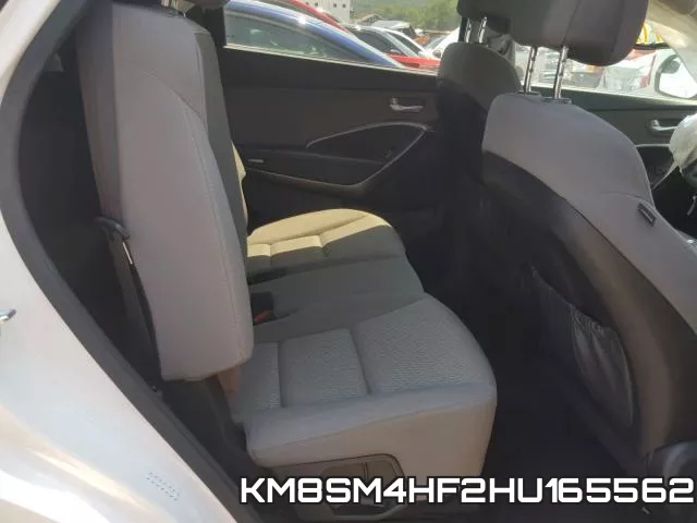 KM8SM4HF2HU165562 фото 7