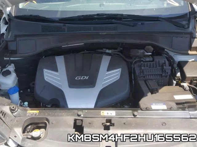 KM8SM4HF2HU165562 фото 8