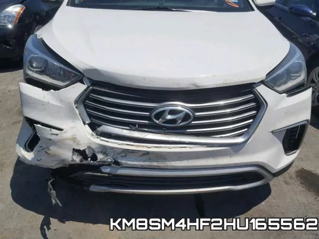 KM8SM4HF2HU165562 фото 10