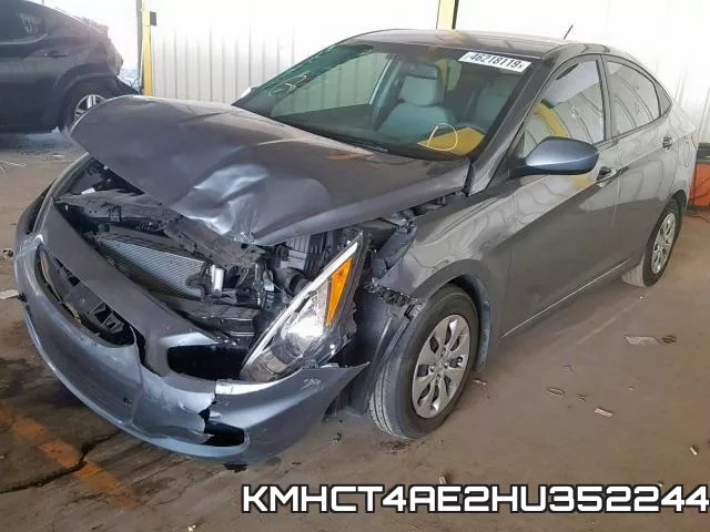 KMHCT4AE2HU352244 фото 3