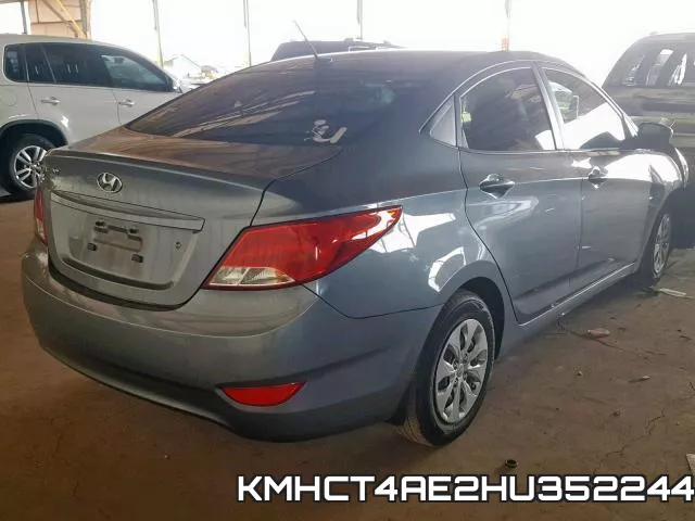KMHCT4AE2HU352244 фото 5