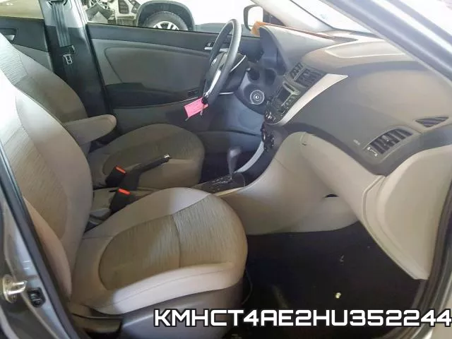KMHCT4AE2HU352244 фото 6