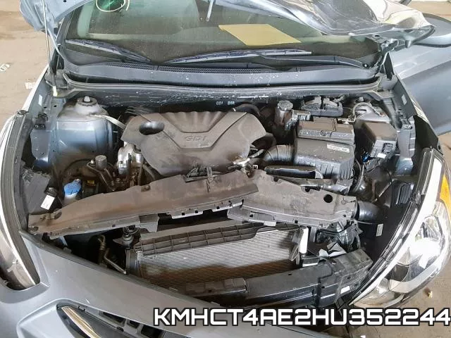 KMHCT4AE2HU352244 фото 8